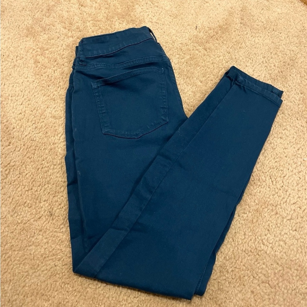 Maurice’s jeggings
